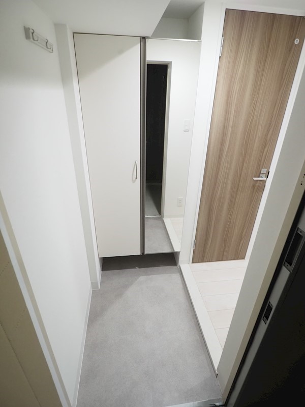 Mys Casette Kokura（ミースカセッタ小倉） 玄関