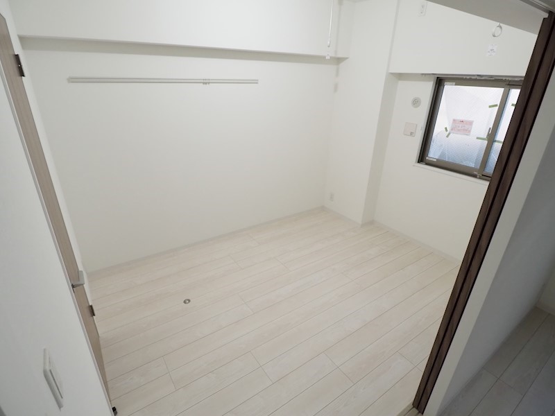 Mys Casette Kokura（ミースカセッタ小倉） ベッドルーム