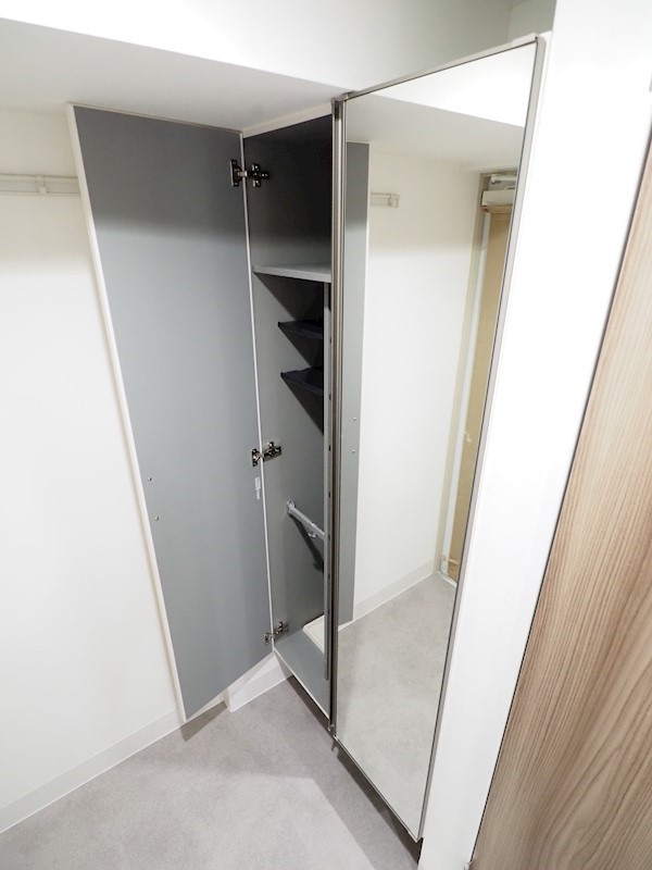 Mys Casette Kokura（ミースカセッタ小倉） 玄関