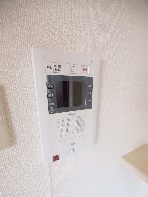 サンシャインプリンセス北九州 セキュリティ