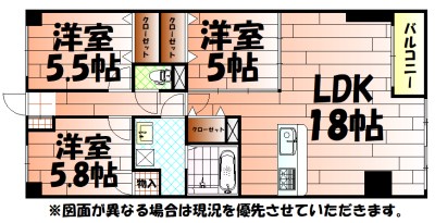 LEON篠崎 （1棟） 間取り
