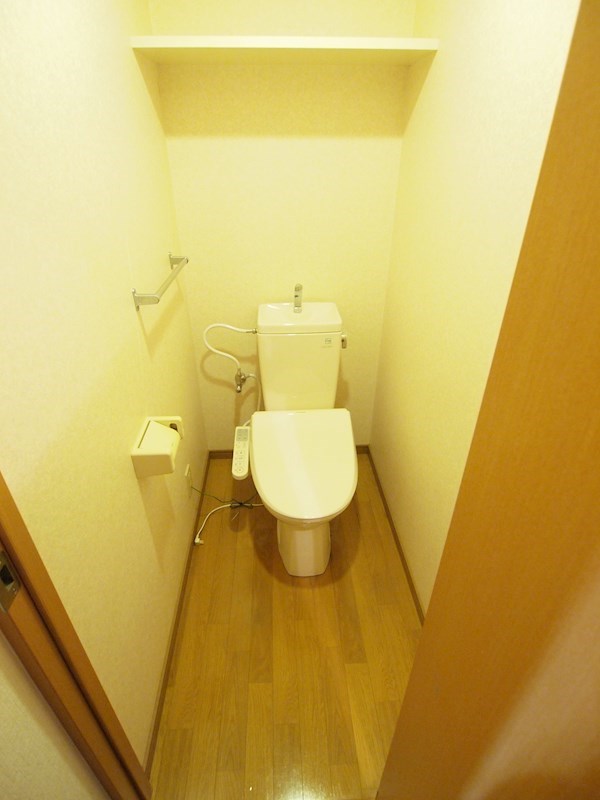 アイレックス トイレ