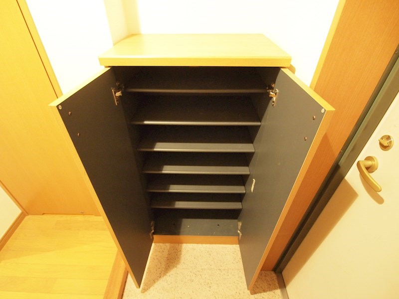 アイレックス 玄関