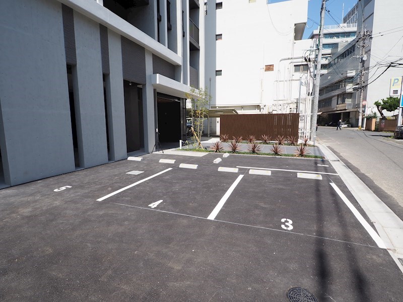 LEGEND紺屋町（レジェンドコンヤマチ） 駐車場