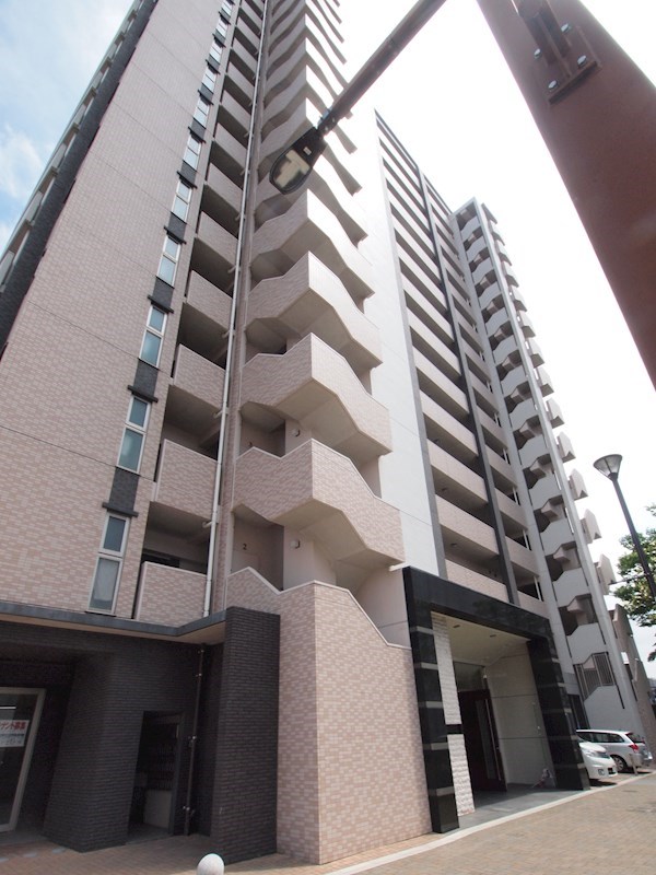レジェンド砂津 外観