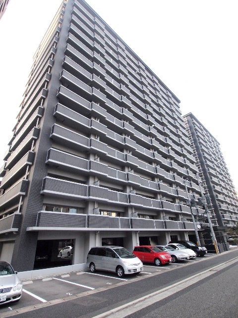 シャトレ大手町Ｓ棟 外観
