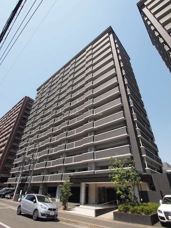 シャトレ大手町Ｓ棟 外観