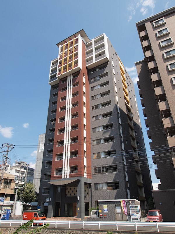 アーリントン 外観