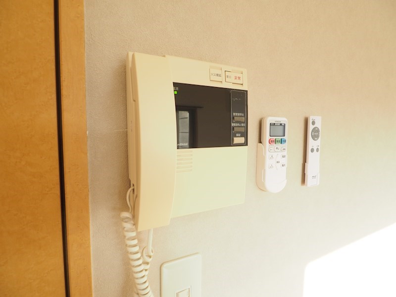 協和大手町BLD セキュリティ