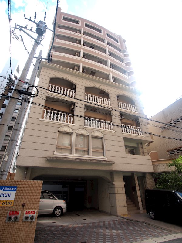 協和大手町BLD 外観