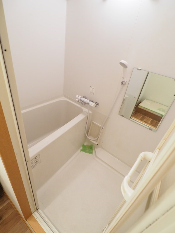 協和大手町BLD 風呂画像