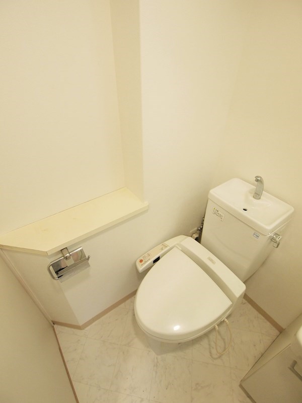 No.65　クロッシングタワー トイレ