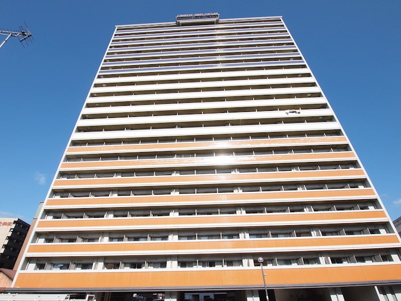 No.65　クロッシングタワー 外観