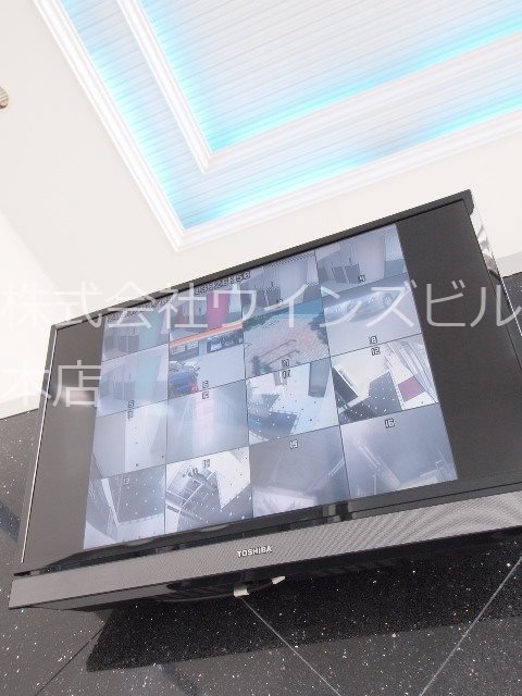 No.65　クロッシングタワー セキュリティ