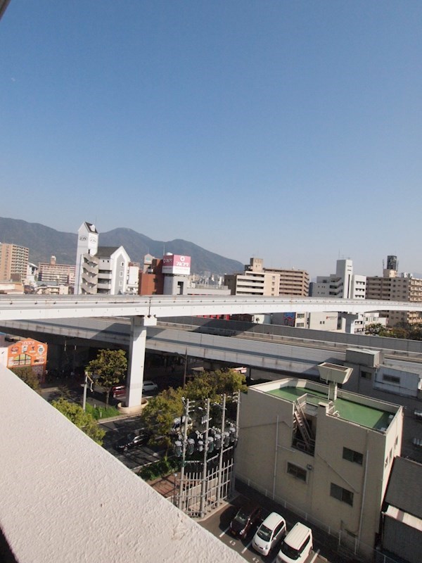 No.65　クロッシングタワー 眺望
