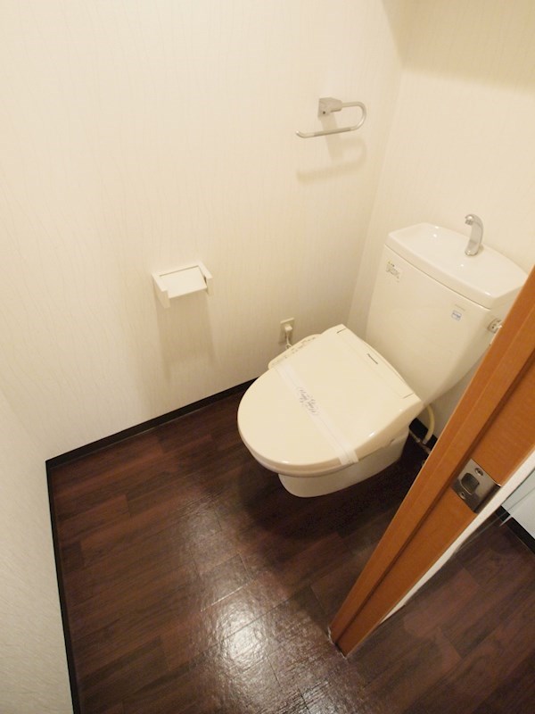 堺町センタービル トイレ