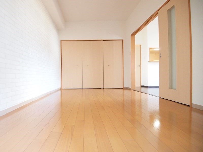 堺町センタービル ベッドルーム
