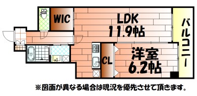 フェルト515 間取り