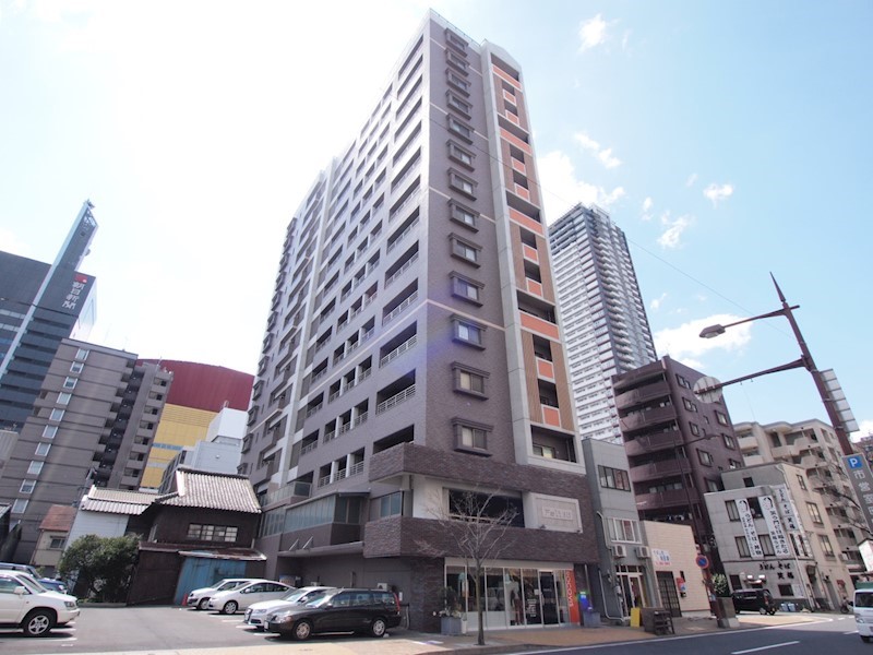フェルト515 外観