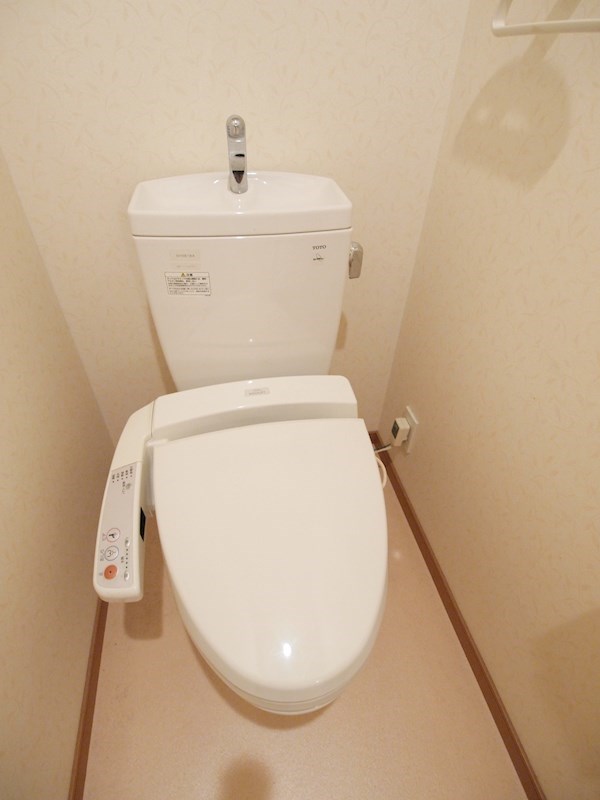 フェルト515 トイレ