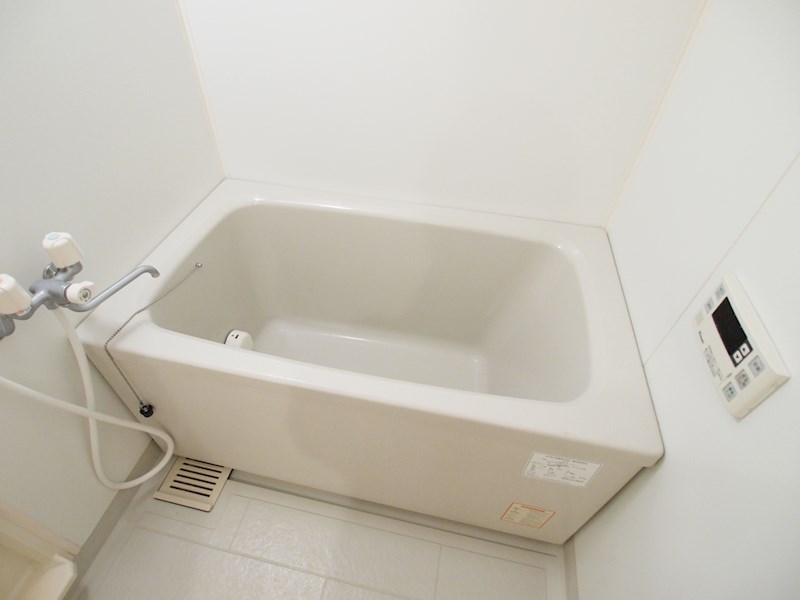 フェルト515 風呂画像