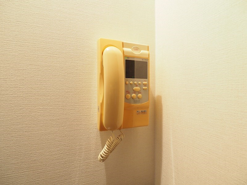 ニューサンリバー12番館 セキュリティ