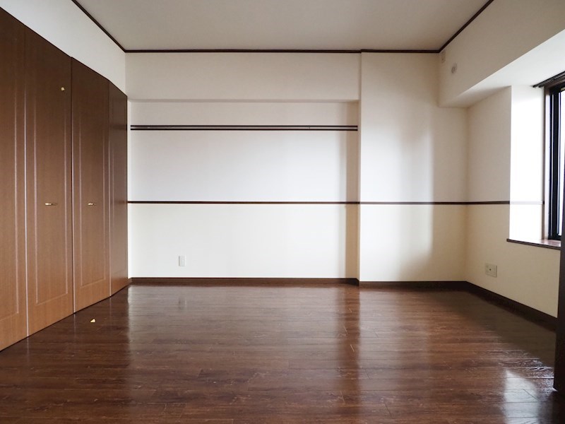 ニューサンリバー12番館 ベッドルーム