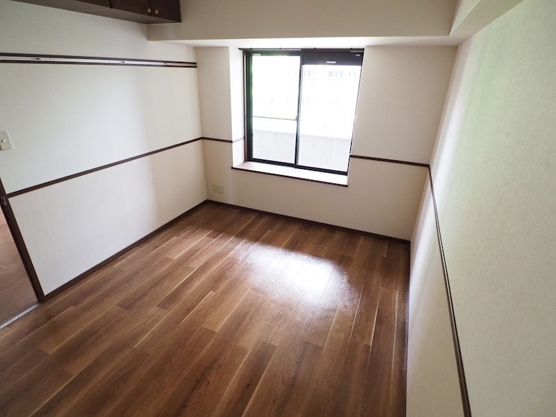 ニューサンリバー12番館 ベッドルーム