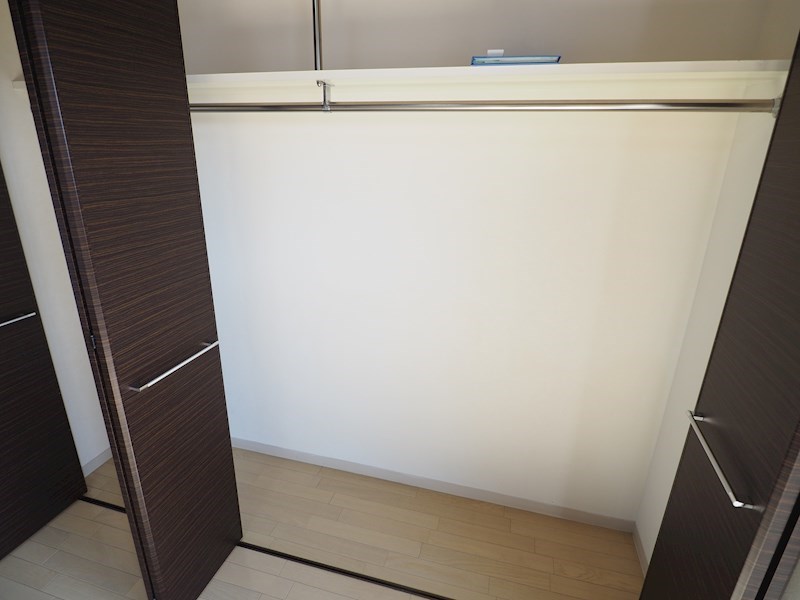 No.65　クロッシングタワー 収納