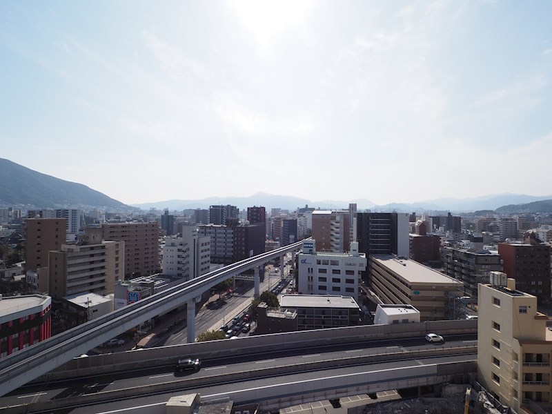 No.65　クロッシングタワー 眺望