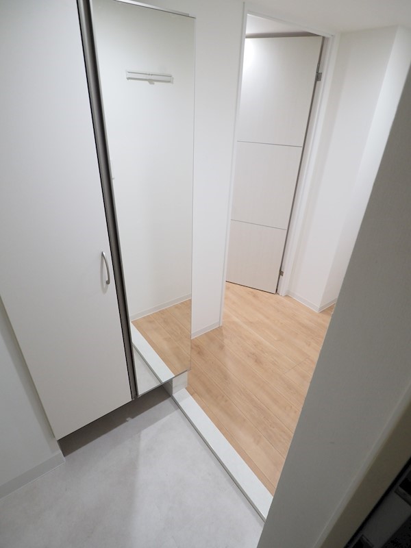 Mys Casette Kokura（ミースカセッタ小倉） 玄関