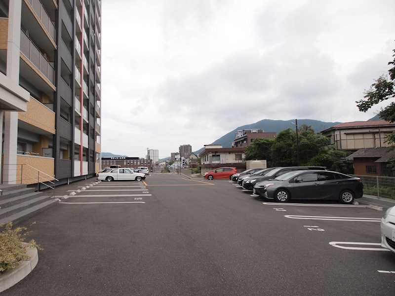 リオ・グランデ 駐車場