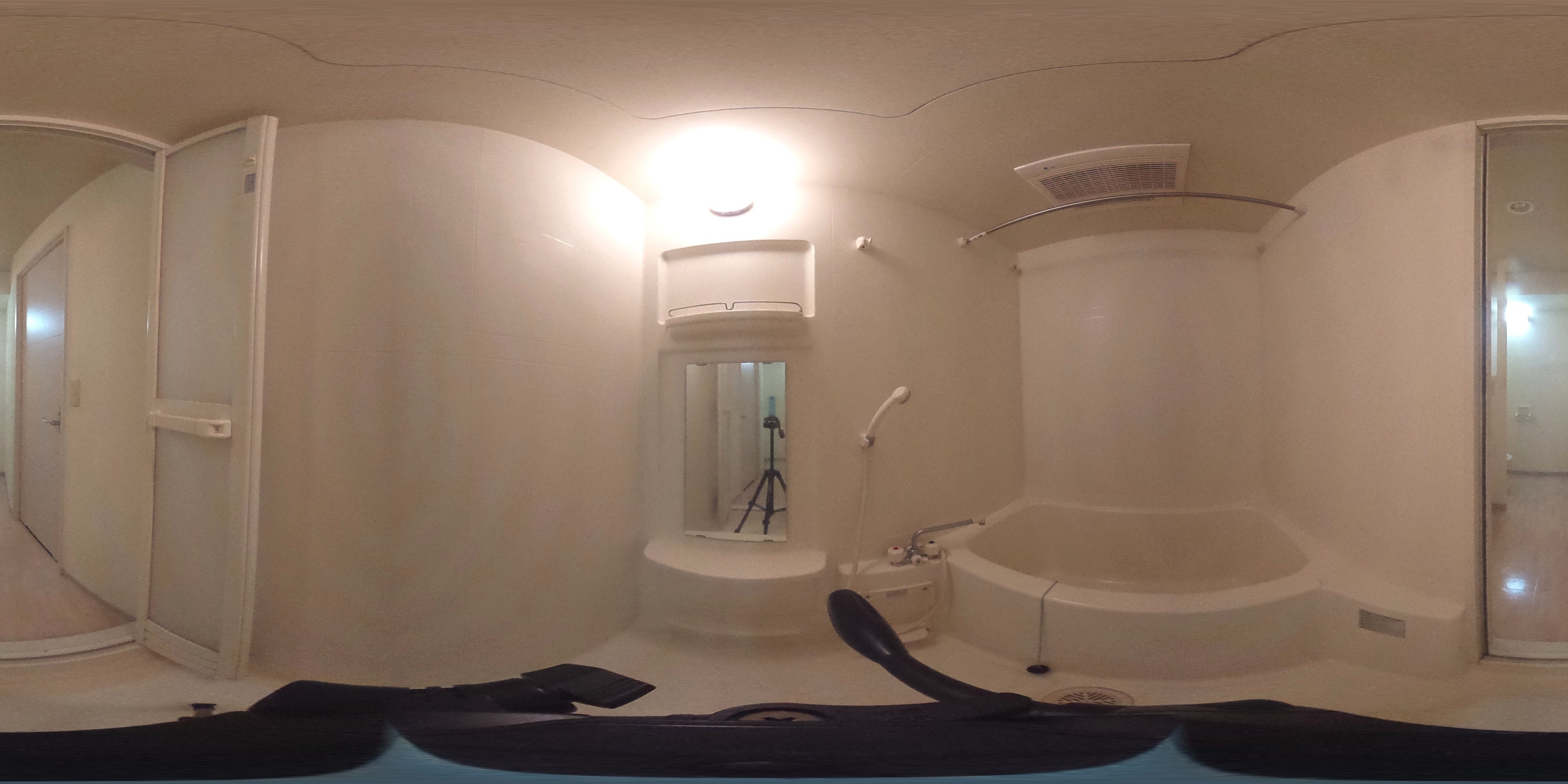CPタワー 風呂画像