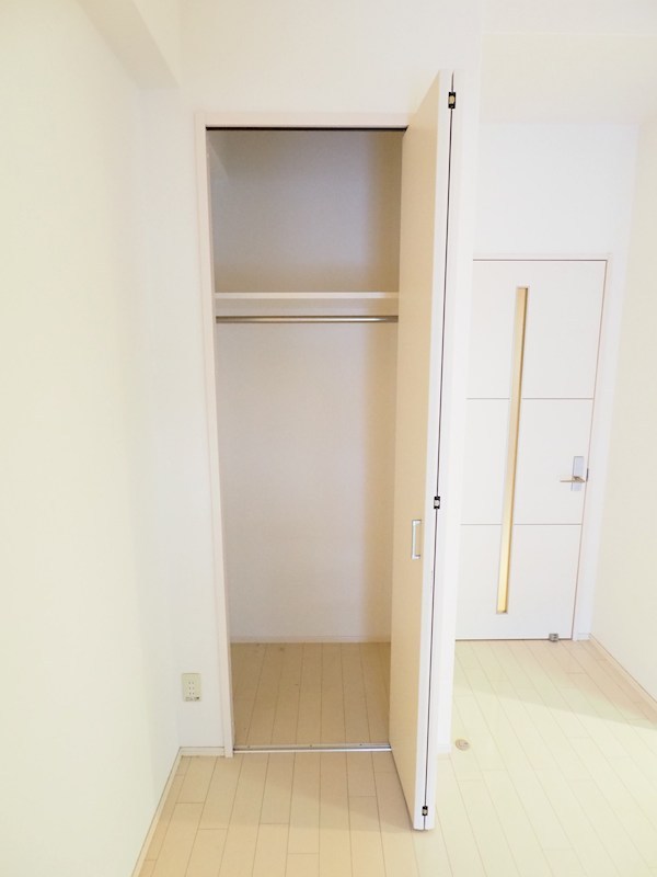 グランエスパシオ浅野 収納