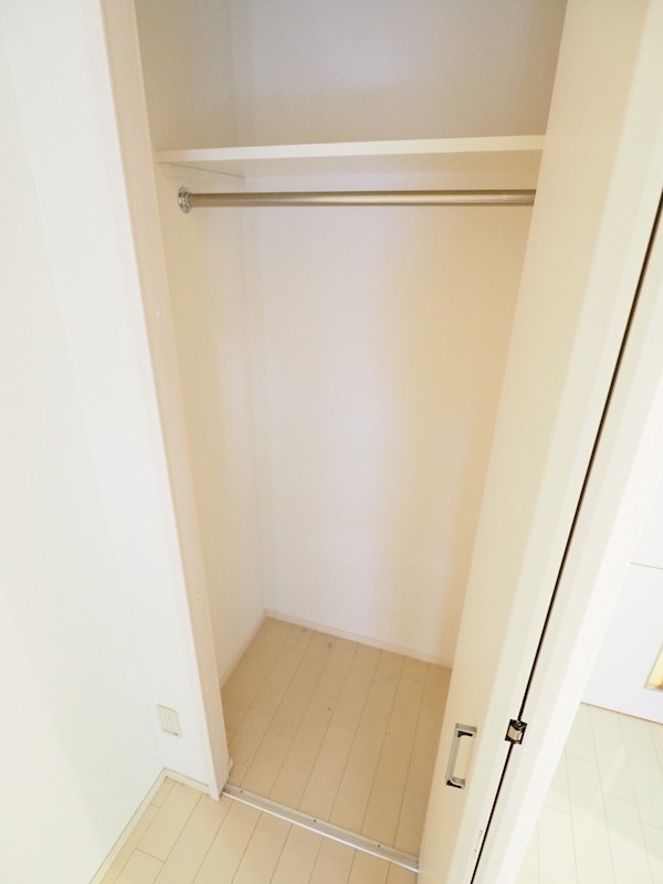 グランエスパシオ浅野 収納