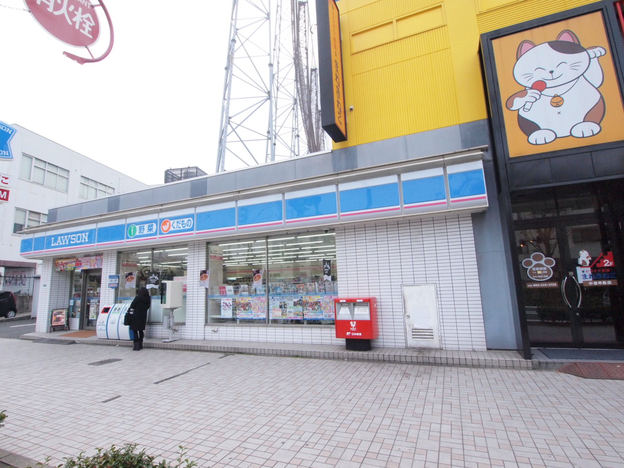 MGA城内 コンビニ