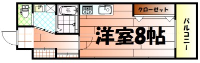 CPタワー 間取り