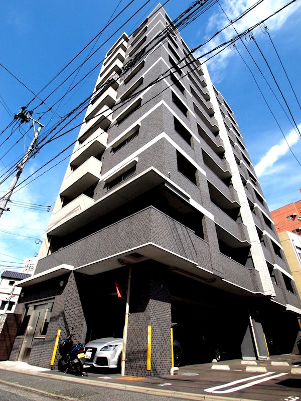 ミーナ原町 外観