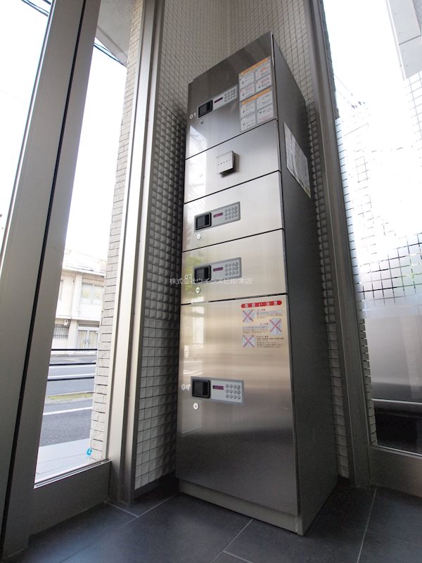 ミーナ原町 その他共有部分