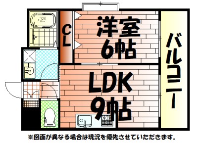 チャペルコンサート 間取り