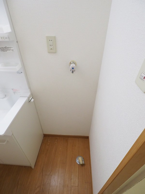 チャペルコンサート 洗面所