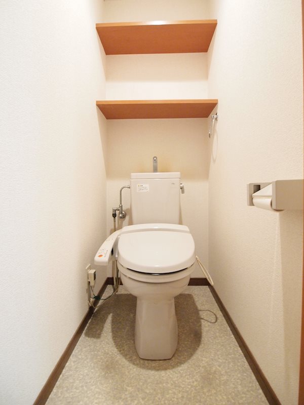ロイヤルマジェスティ トイレ