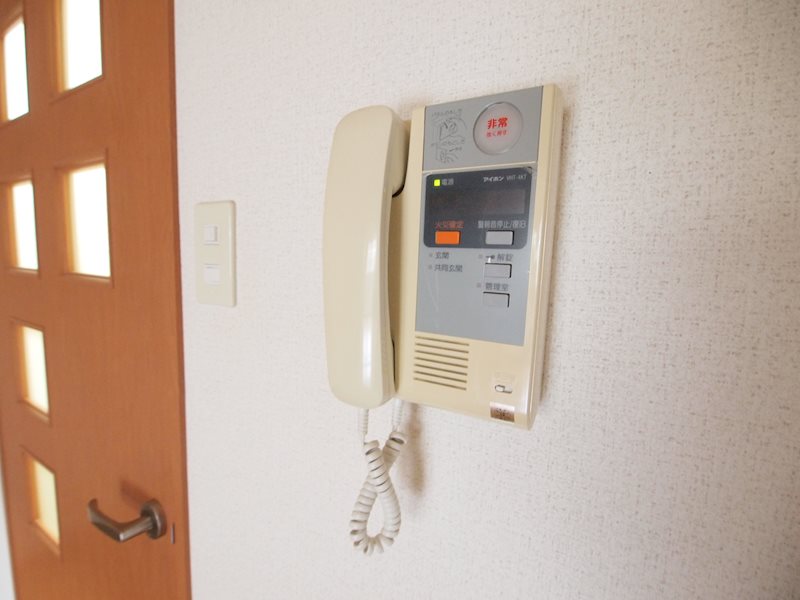 ロイヤルマジェスティ セキュリティ