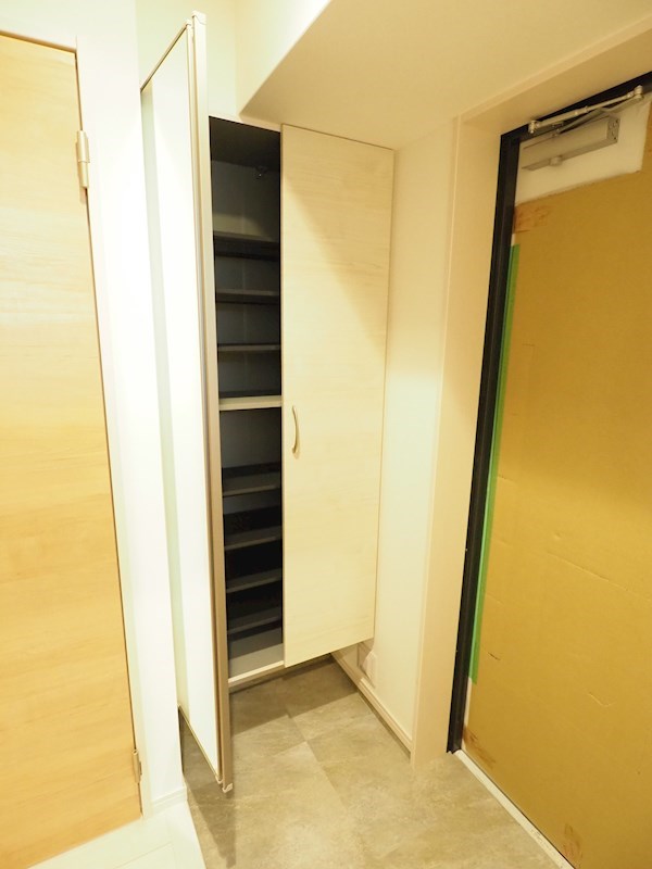 Prosperer大手町（プロスペレ大手町） 玄関