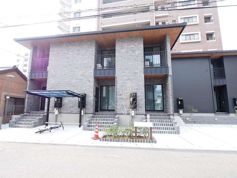 N-TERRACE黄金町 外観