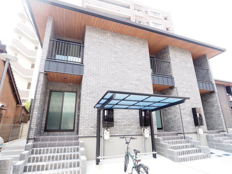 N-TERRACE黄金町 外観