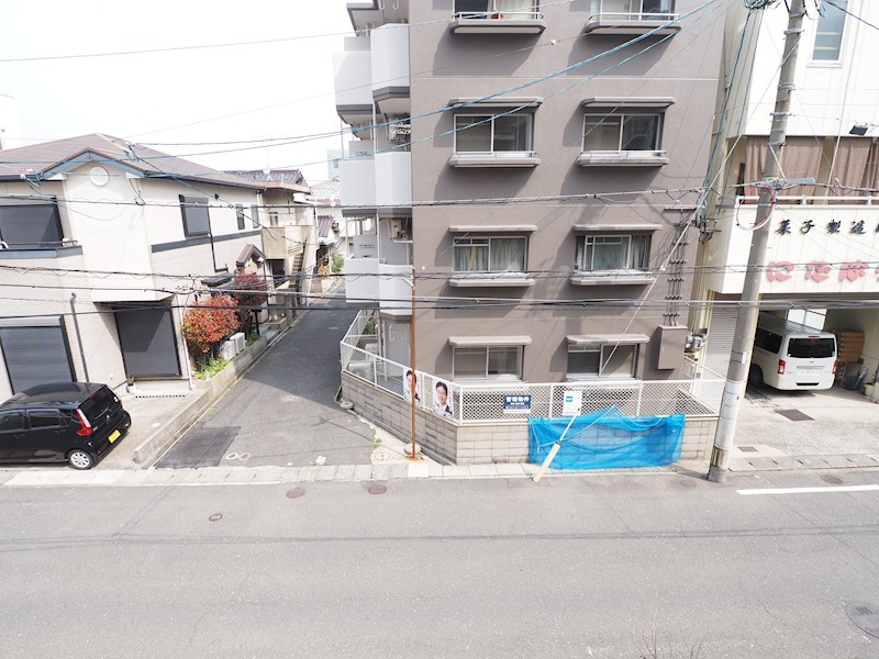 N-TERRACE黄金町 眺望