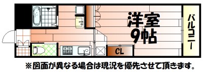 CPタワー 間取り