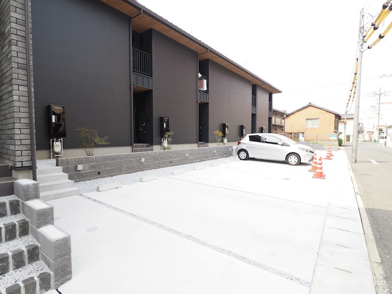 N-TERRACE黄金町 駐車場