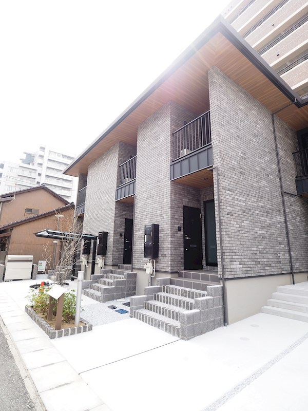 N-TERRACE黄金町 外観